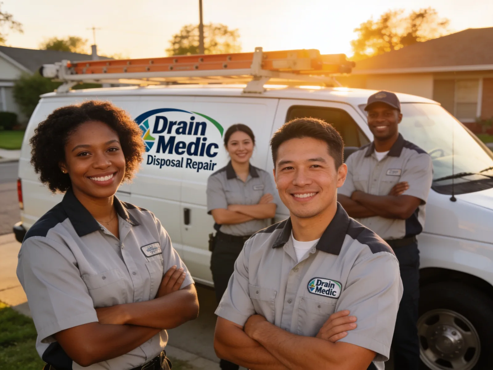 Garbage Disposal Repair company in Midland, VA
