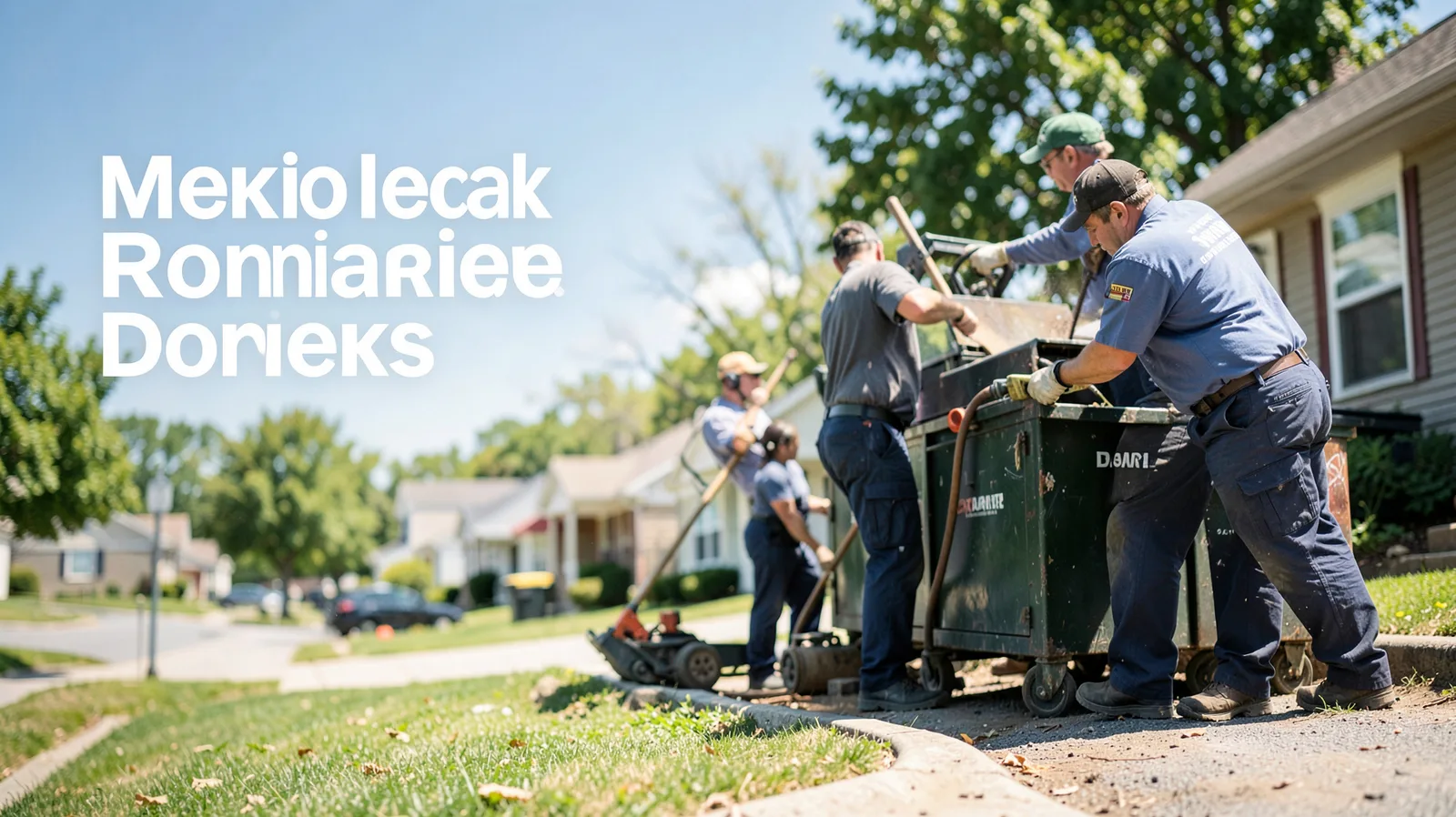 Garbage Disposal Repair in Midland, VA near me